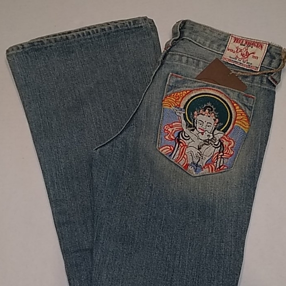 True Religion Denim - NWOT True Religion jeans.